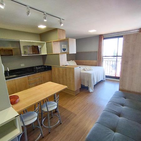 Home Studio - Apartamento Central - Ayn026 Куритиба Экстерьер фото