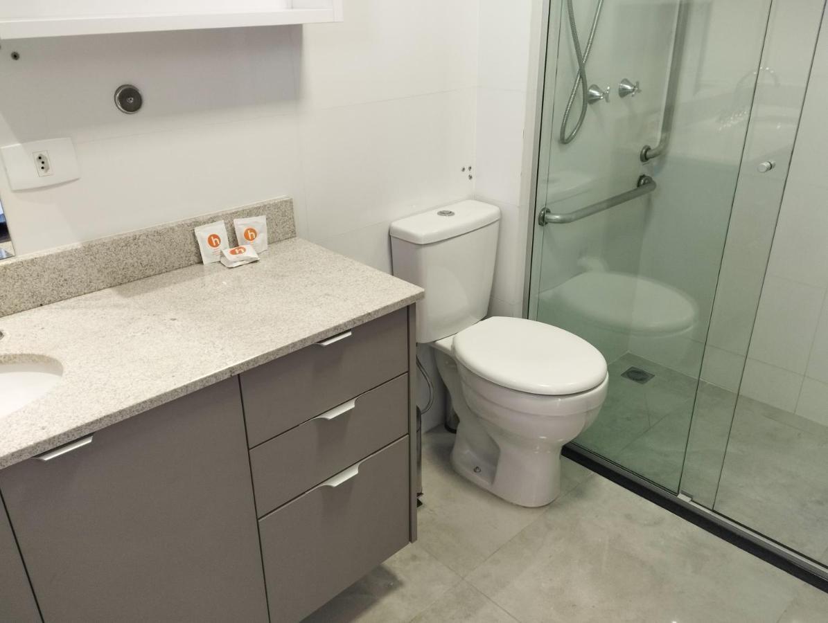Home Studio - Apartamento Central - Ayn026 Куритиба Экстерьер фото