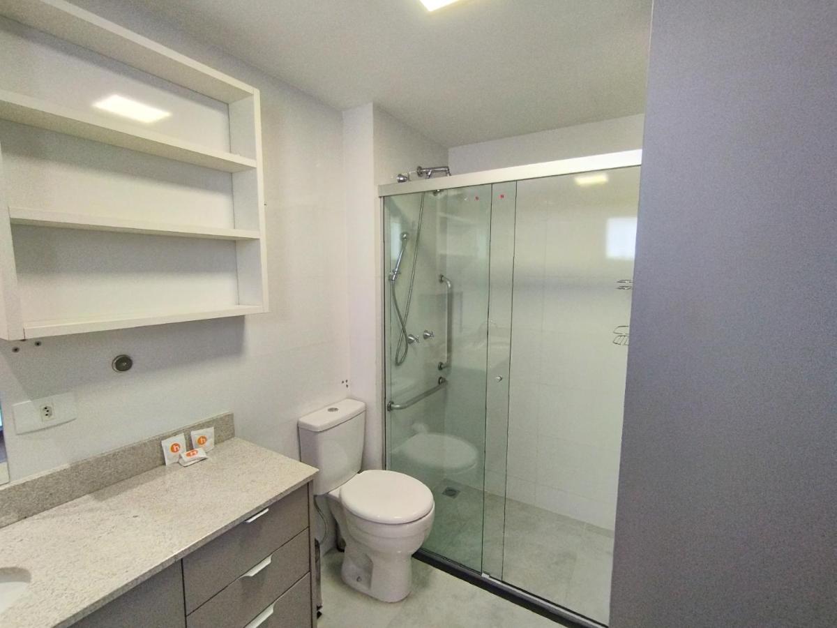 Home Studio - Apartamento Central - Ayn026 Куритиба Экстерьер фото