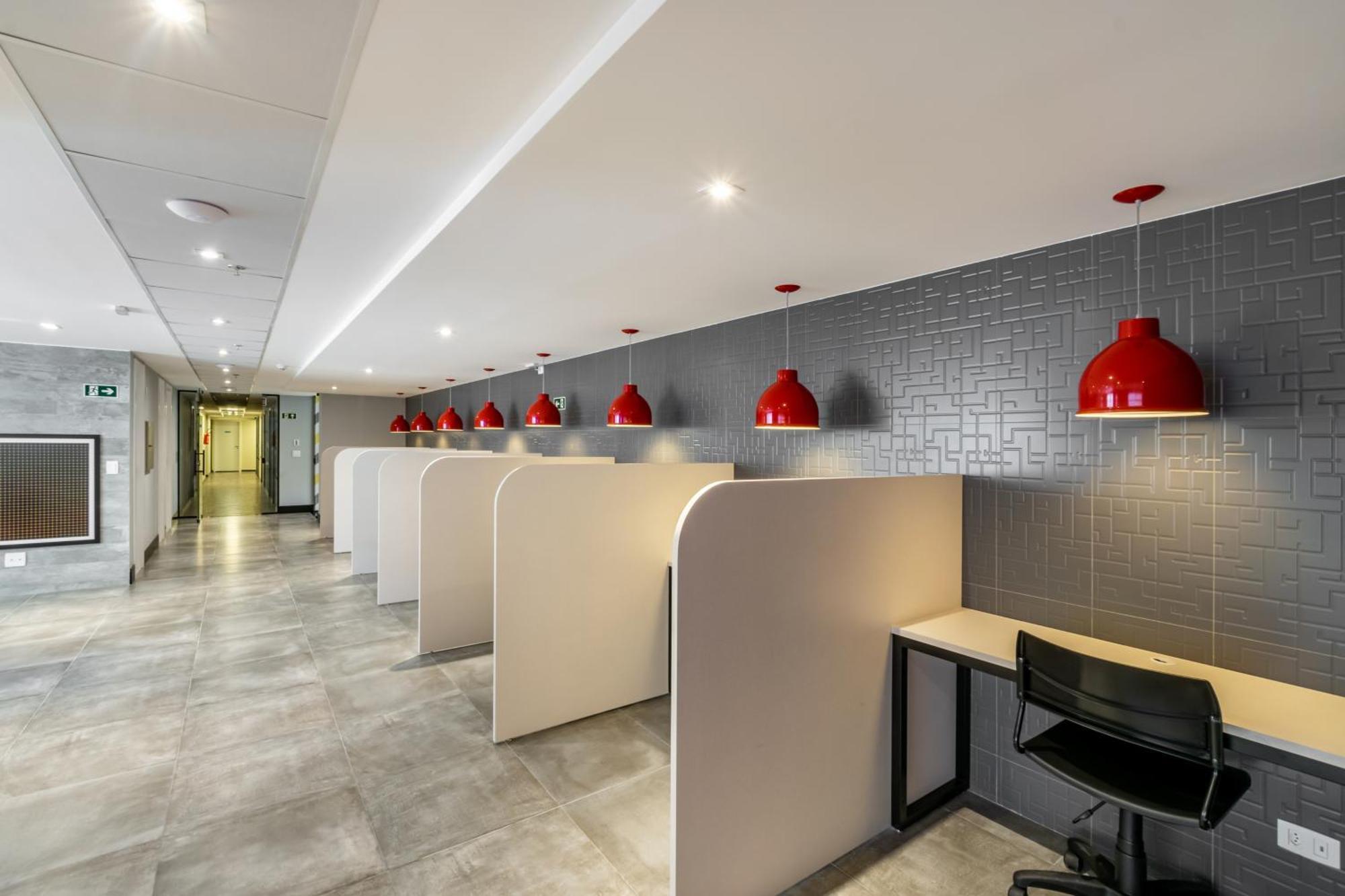 Home Studio - Apartamento Central - Ayn026 Куритиба Экстерьер фото